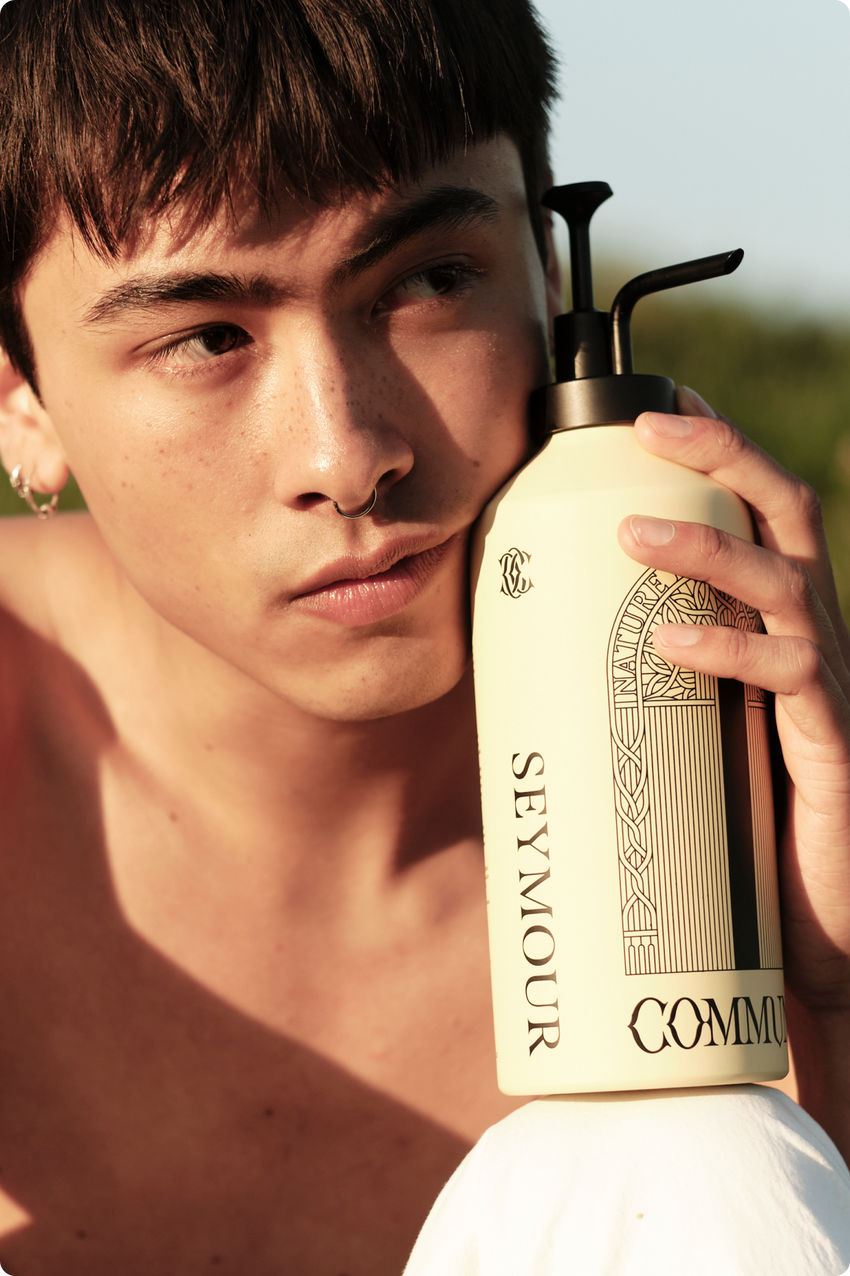 sustainable body care made in somerset sustainable body wash