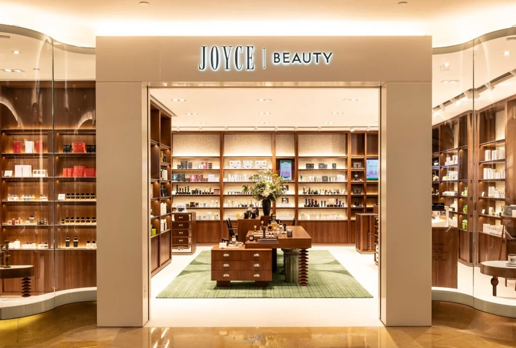 Joyce beauty store commune stockists where to find commune