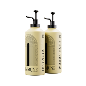 Seymour Hair Duo + Reusable Pumps