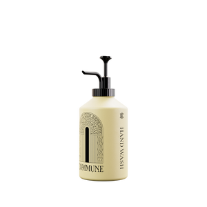 Seymour Hand Wash + Reusable Pump