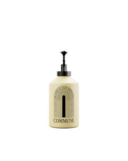 luxury gift luxury hand wash sustainable hand wash with pump natural fragrance aluminum hand wash bottle