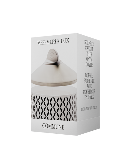 vetiveria candle luxury scented candle candle with cover candle gift luxury gifting white candle