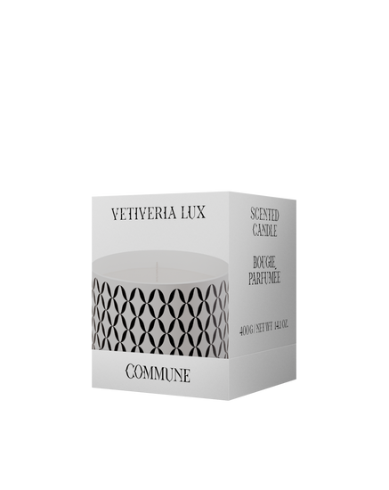 vetiveria candle luxury scented candle candle with cover candle gift luxury gifting white candle