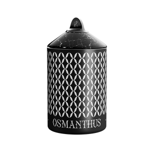 Osmanthus Nox Candle + Cover