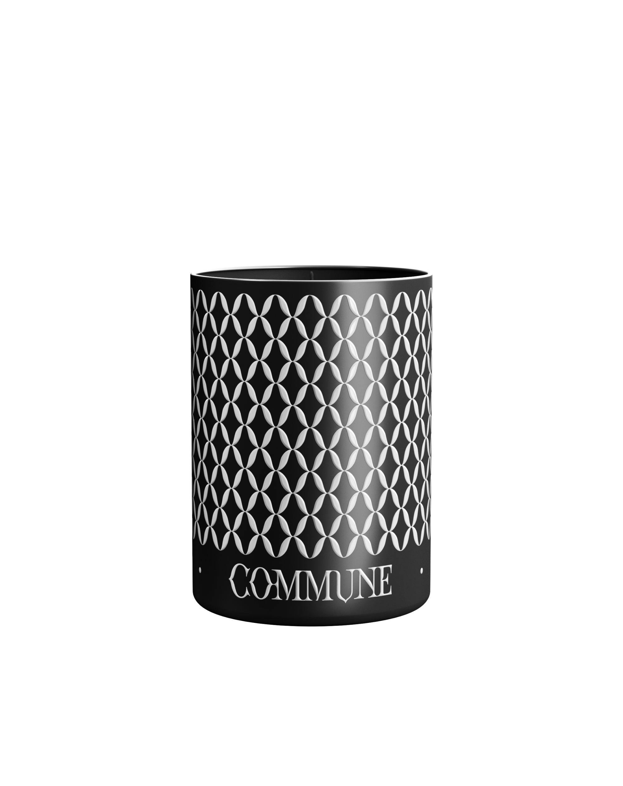 luxury scented candle osmanthus candle black wax candle natural beeswax candles sustainable candles