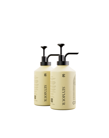 luxury gift luxury hand wash  luxury hand cream sustainable hand wash with pump natural fragrance hand wash and hand cream set