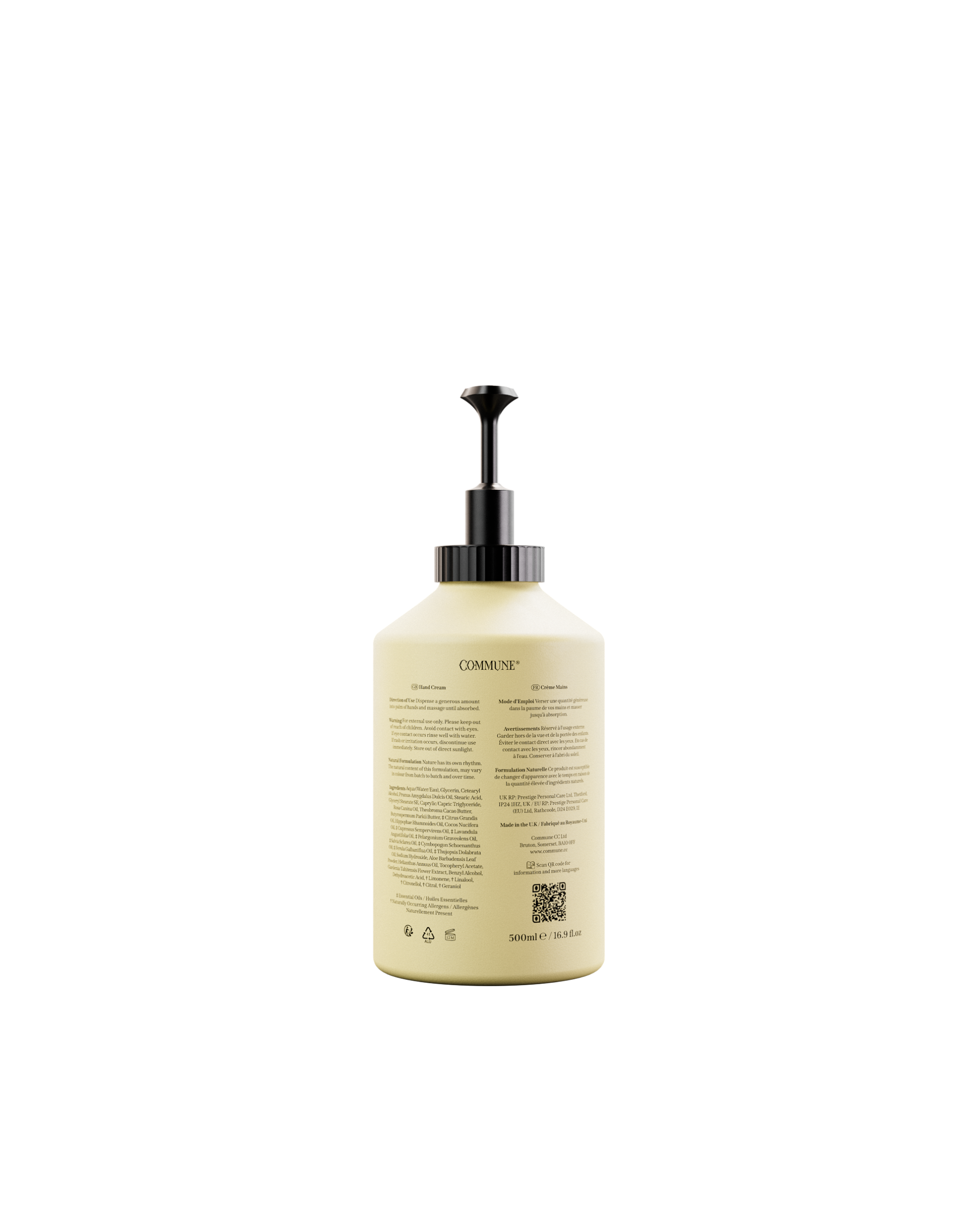 luxury gift luxury hand wash sustainable hand wash with pump 