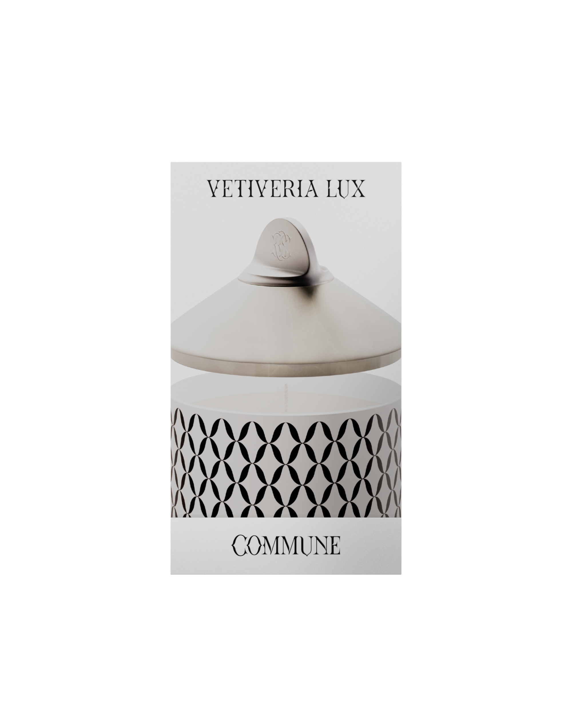 vetiveria candle luxury scented candle candle with cover candle gift luxury gifting white candle