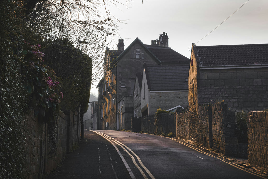 At Home in Somerset